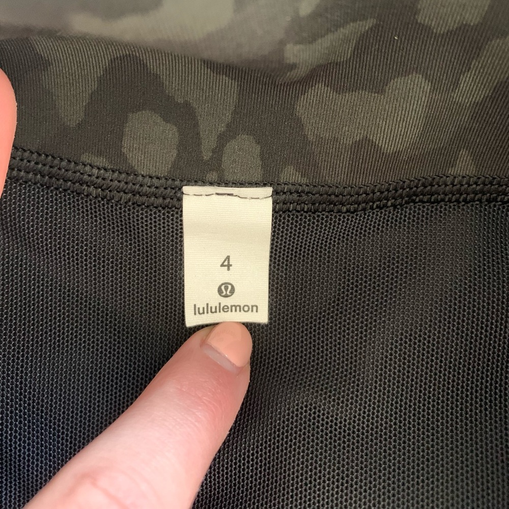 Lululemon Define Jacket- Formation Camo Evergreen… - image 5